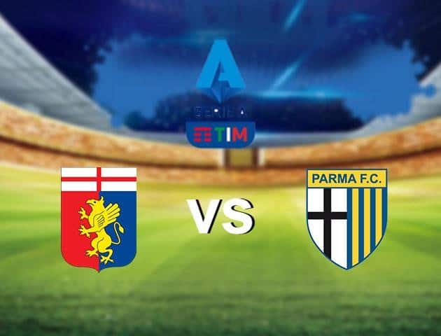 Soi kèo nhà cái Genoa vs Parma, 24/6/2020 - VĐQG Ý [Serie A]