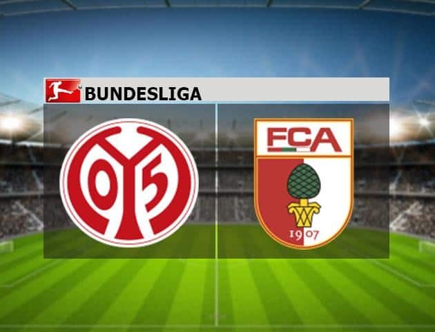 Soi kèo nhà cái Mainz 05 vs Augsburg, 14/6/2020 - Giải VĐQG Đức