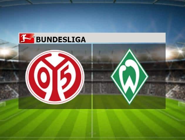 Soi kèo nhà cái Mainz 05 vs Werder Bremen, 20/6/2020 - Giải VĐQG Đức