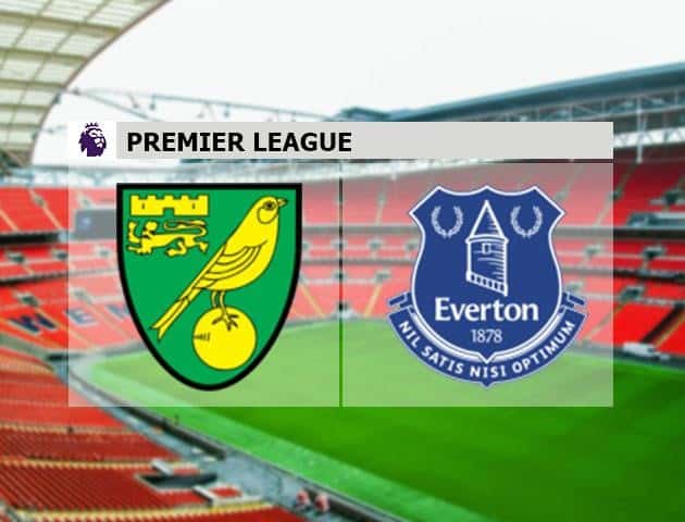 Soi kèo nhà cái Norwich City vs Everton, 25/6/2020 - Ngoại Hạng Anh