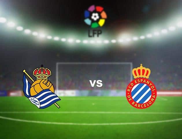 Soi kèo nhà cái Real Sociedad vs Espanyol, 01/7/2020 - VĐQG Tây Ban Nha