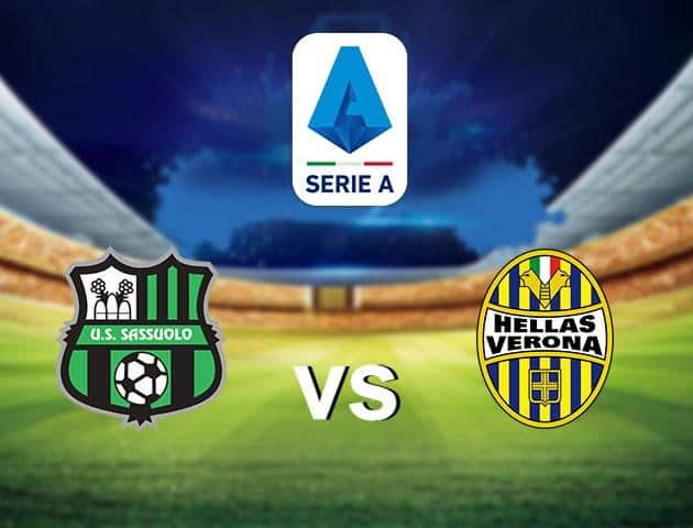 Soi kèo nhà cái Sassuolo vs Hellas Verona, 29/6/2020 - VĐQG Ý [Serie A]