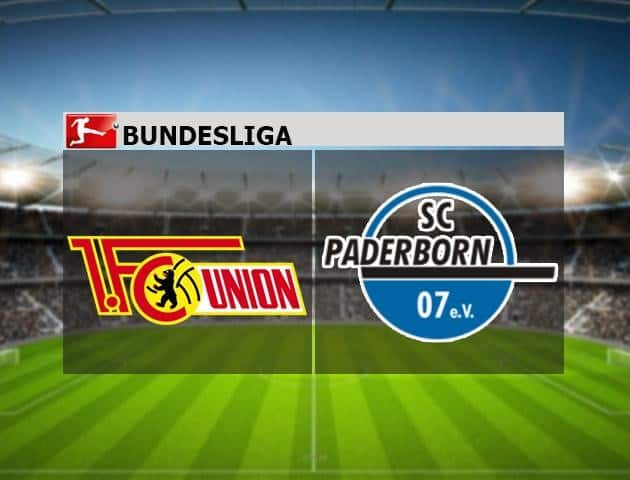 Soi kèo nhà cái Union Berlin vs Paderborn, 17/6/2020 - Giải VĐQG Đức