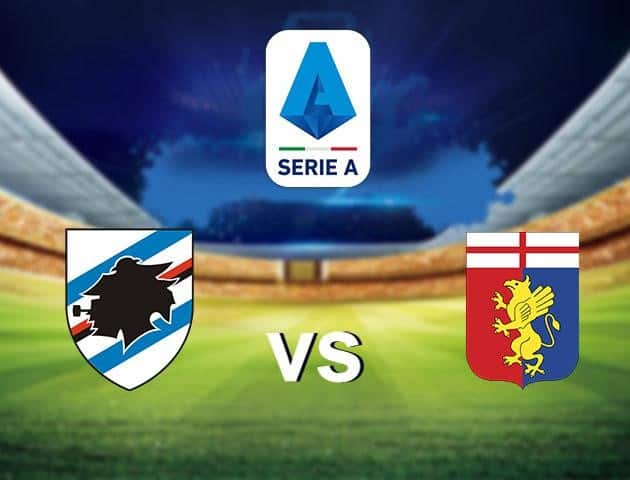 Soi kèo nhà cái Sampdoria vs Genoa, 23/7/2020 - VĐQG Ý [Serie A]