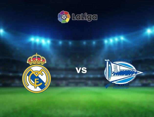 Soi kèo nhà cái Real Madrid vs Deportivo Alavés, 08/7/2020 - VĐQG Tây Ban Nha