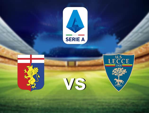 Soi kèo nhà cái Genoa vs Lecce, 20/7/2020 - VĐQG Ý [Serie A]