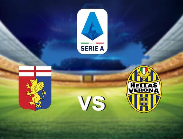 Soi kèo nhà cái Genoa vs Hellas Verona, 02/8/2020 - VĐQG Ý [Serie A]