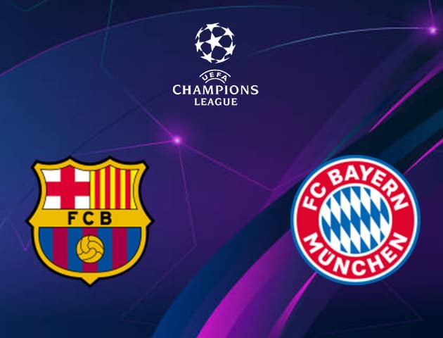 Soi kèo nhà cái Barcelona vs Bayern Munich, 15/08/2020 - Cúp C1 Châu Âu Soi kèo nhà cái Barcelona vs Bayern Munich, 15/08/2020 - Cúp C1 Châu Âu