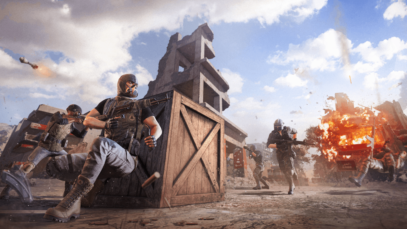 Chơi PUBG mà không biết những điều này thì quả rất phí