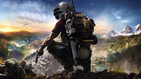 Hàng loạt loại súng tiểu liên và phụ kiện đi kèm trong PUBG