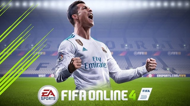 Học cách thiết lập đội hình tròn FIFA Online 4