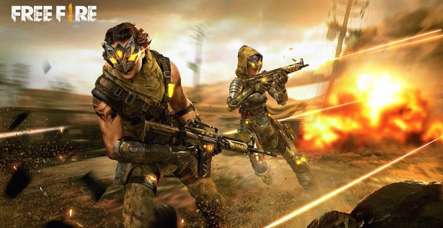Kĩ năng mai phục kẻ địch trong free fire