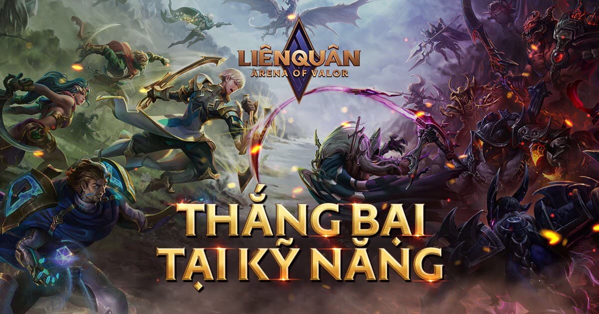 Nắm rõ cách chơi Liên Quân Mobile chính xác và hiệu quả