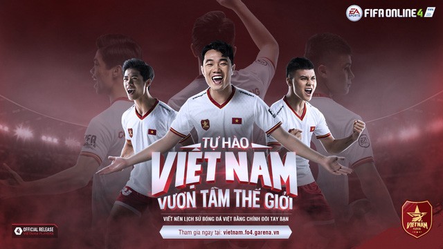 Xây dựng đội hình đá xếp hạng cho FIFA Online 4