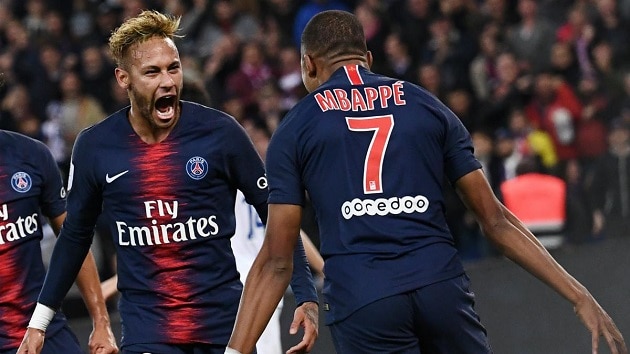 Soi kèo nhà cái PSG vs Angers SCO, 03/10/2020 - VĐQG Pháp [Ligue 1]