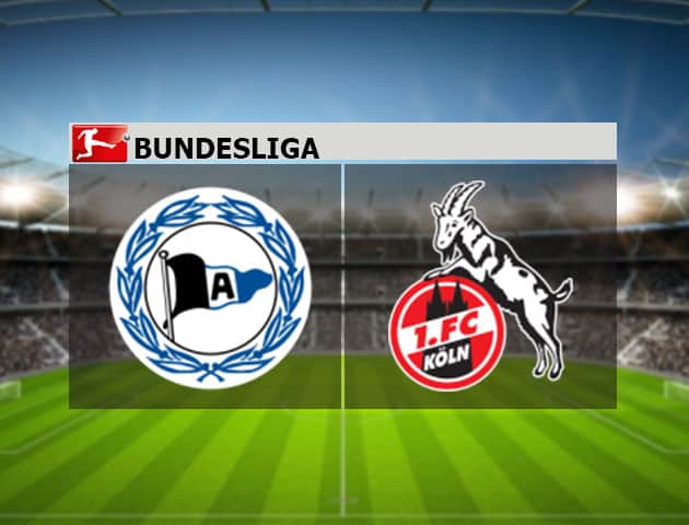 Soi kèo nhà cái Arminia Bielefeld vs Cologne, 27/9/2020 - VĐQG Đức [Bundesliga]