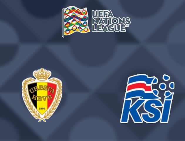 Soi kèo nhà cái Bỉ vs Iceland, 09/09/2020 - Nations League Soi kèo nhà cái Bỉ vs Iceland, 09/09/2020 - Nations League