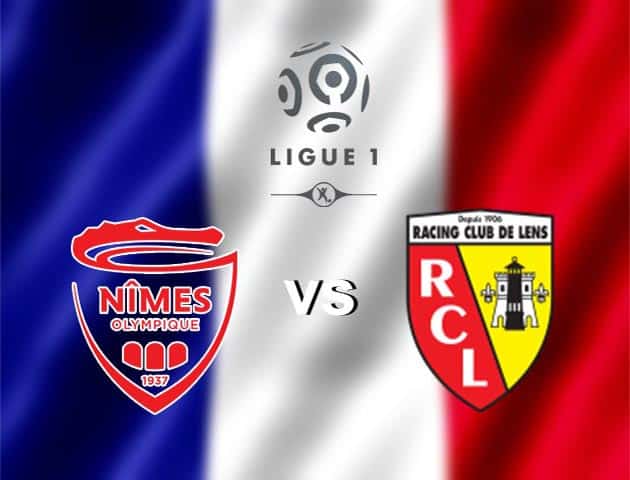 Soi kèo nhà cái Nîmes vs Lens, 27/7/2020 - VĐQG Pháp [Ligue 1]