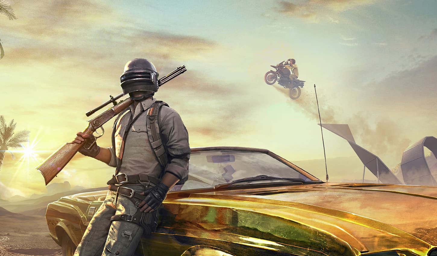 Có những loại xe nào trong PUBG?