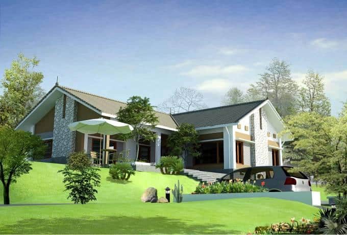 Điềm báo giấc mơ thấy bán nhà và con số liên quan?