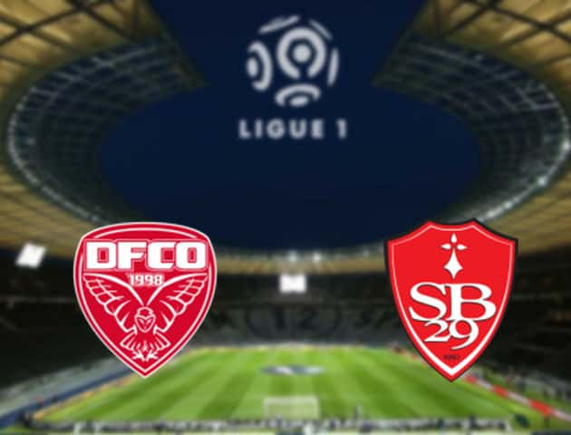 Soi kèo nhà cái Dijon vs Brest, 13/9/2020 - VĐQG Pháp [Ligue 1]