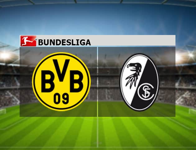 Soi kèo nhà cái Borussia Dortmund vs Freiburg, 4/10/2020 - VĐQG Đức [Bundesliga]