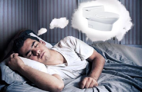 Giải mã giấc mơ thấy bồn cầu nhà vệ sinh và con số liên quan?