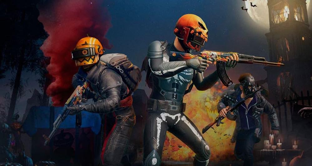 Mẹo làm chủ bản đồ thư viện trong game PUBG Mobile