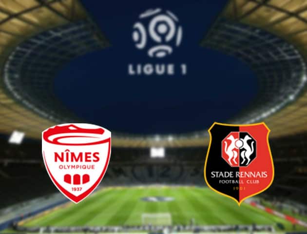 Soi kèo nhà cái Nîmes vs Rennes, 13/9/2020 - VĐQG Pháp [Ligue 1]