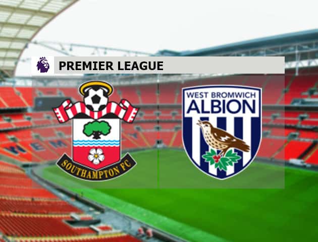 Soi kèo nhà cái Southampton vs West Bromwich Albion, 03/10/2020 - Ngoại Hạng Anh