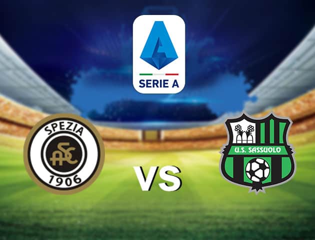 Soi kèo nhà cái Spezia vs Sassuolo, 27/9/2020 - VĐQG Ý [Serie A]
