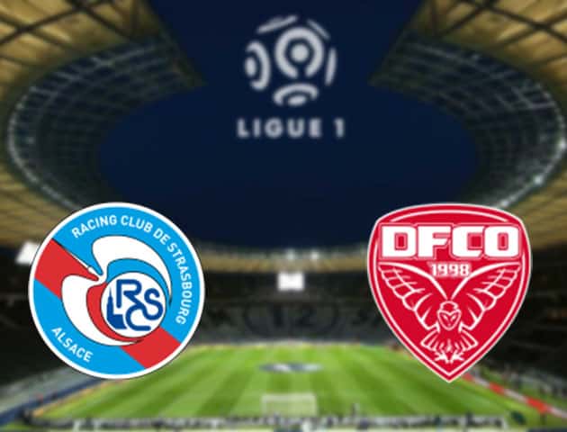 Soi kèo nhà cái Strasbourg vs Dijon, 20/9/2020 - VĐQG Pháp [Ligue 1]