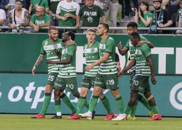 Soi kèo nhà cái Ferencvaros vs Dyn. Kyiv, Cúp C1 Châu Âu