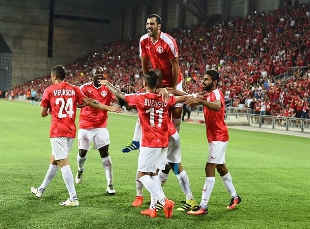 Soi kèo nhà cái H. Beer Sheva vs Slavia Prague, Cúp C2 Châu Âu