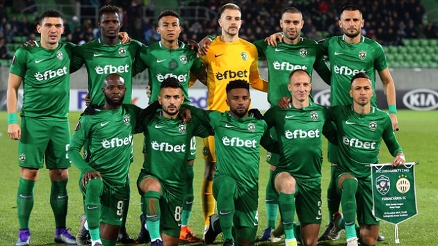 Soi kèo nhà cái Ludogorets vs Antwerp, Cúp C2 Châu Âu Soi kèo nhà cái Ludogorets vs Antwerp, Cúp C2 Châu Âu