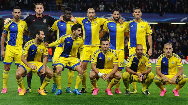 Soi kèo nhà cái Maccabi Tel Aviv vs Qarabag, Cúp C2 Châu Âu