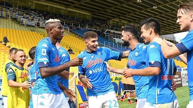 Soi kèo nhà cái Napoli vs AZ Alkmaar, Cúp C2 Châu Âu