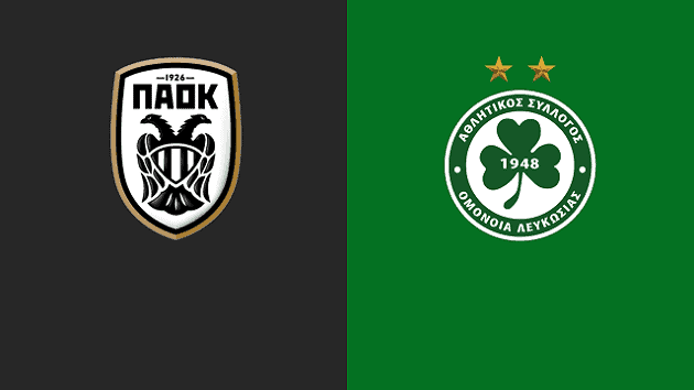 Soi kèo nhà cái PAOK vs Omonia, Cúp C2 Châu Âu