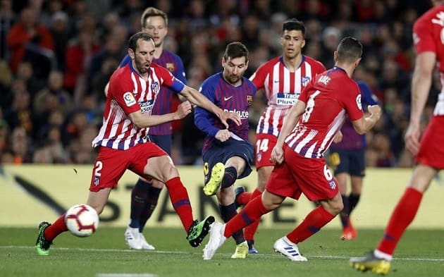 Soi kèo bóng đá Atl. Madrid vs Salzburg, 28/10/2020 - Cúp C1 Châu Âu