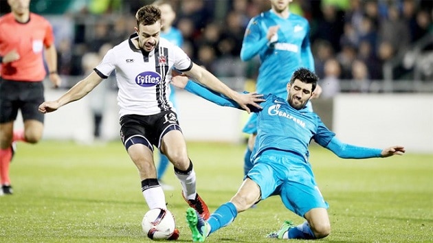 Soi kèo bóng đá Zenit vs Club Brugge KV, 20/10/2020 - Cúp C1 Châu Âu