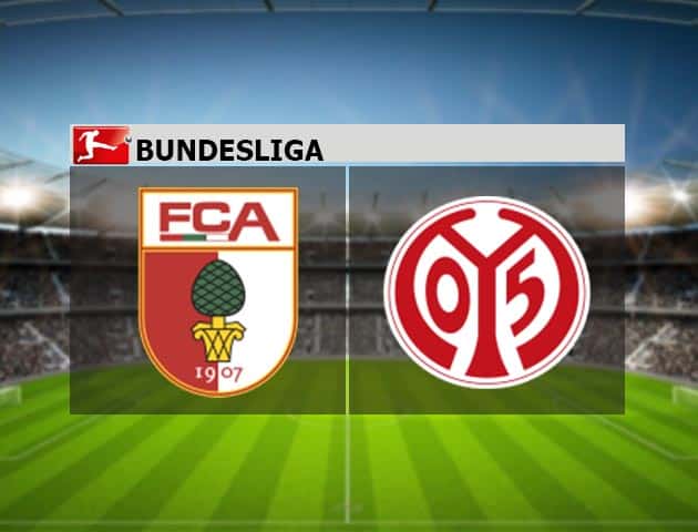 Soi kèo nhà cái Augsburg vs Mainz 05, 31/10/2020 - VĐQG Đức [Bundesliga]