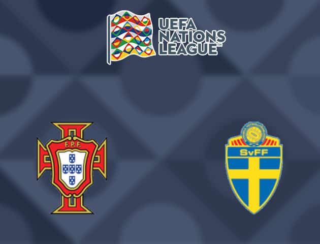 Soi kèo nhà cái Bồ Đào Nha vs Thụy Điển, 15/10/2020 - Nations League