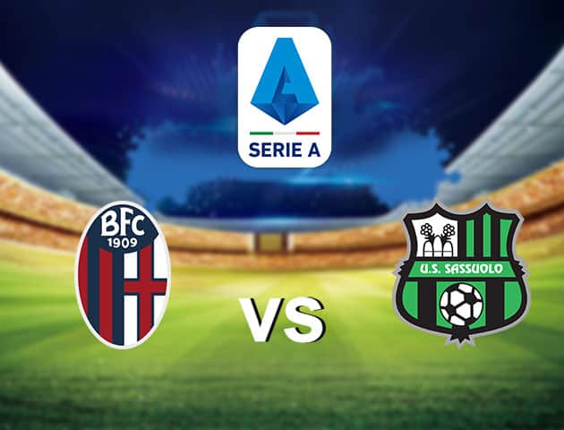 Soi kèo nhà cái Bologna vs Sassuolo, 18/10/2020 - VĐQG Ý [Serie A]
