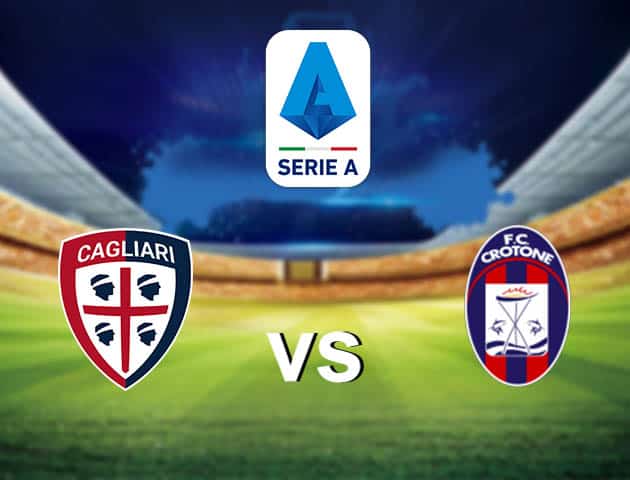 Soi kèo nhà cái Cagliari vs Crotone, 25/10/2020 - VĐQG Ý [Serie A]