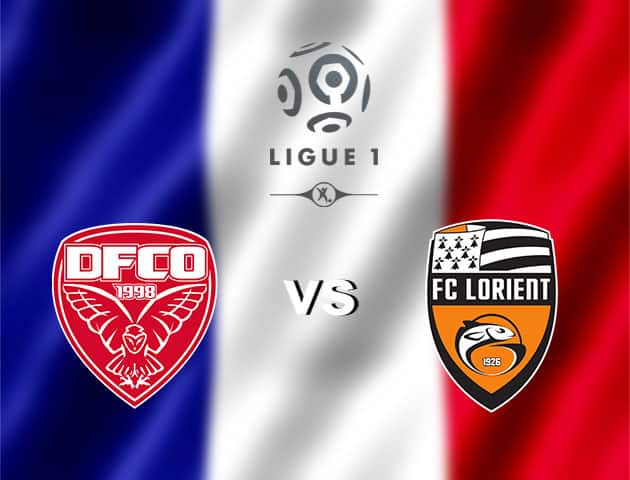 Soi kèo nhà cái Dijon vs Lorient, 1/11/2020 - VĐQG Pháp [Ligue 1]
