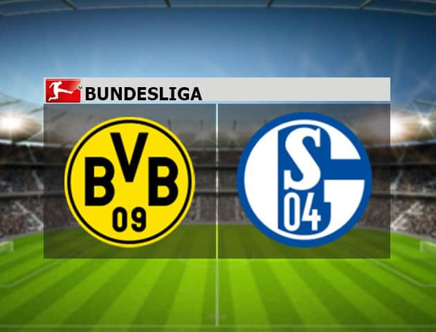 Soi kèo nhà cái Borussia Dortmund vs Schalke 04, 24/10/2020 - VĐQG Đức [Bundesliga]