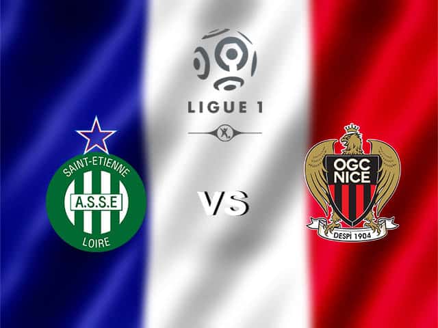 Soi kèo nhà cái Saint-Etienne vs Nice, 18/10/2020 - VĐQG Pháp [Ligue 1]