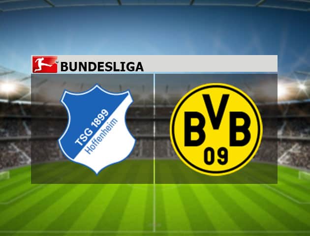 Soi kèo nhà cái Hoffenheim vs Borussia Dortmund, 17/10/2020 - VĐQG Đức [Bundesliga]