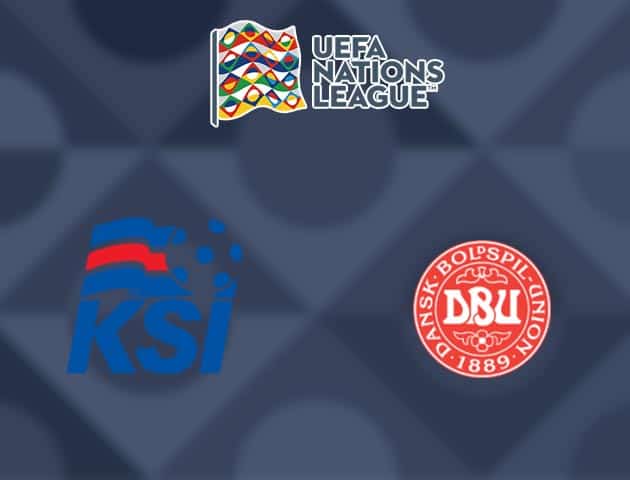 Soi kèo nhà cái Iceland vs Đan Mạch, 12/10/2020 - Nations League