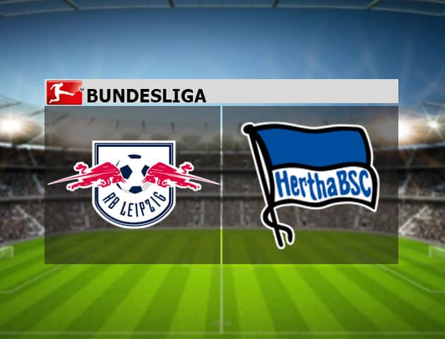 Soi kèo nhà cái RB Leipzig vs Hertha BSC, 24/10/2020 - VĐQG Đức [Bundesliga]